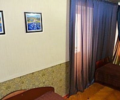 1-комн. квартира посуточно, 38 м², 6/9 эт.: Ставрополь, Ботанический проезд, фото 1