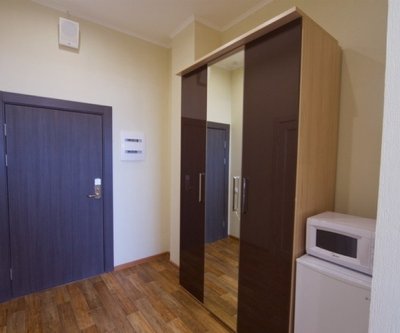 Апартаменты с односпальными местами: Красноярск, Партизана Железняка, фото 2