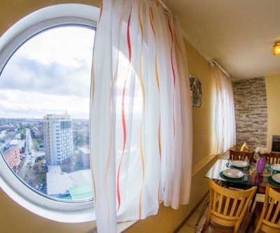 Апартаменты с шикарным видом: Омск, улица Декабристов, фото 1