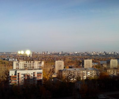 Уютная квартира на Горском мкр: Новосибирск, Горский микрорайон, фото 3
