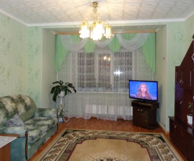Отличная квартира в самом центре!: Барнаул, улица Ленина, фото 1
