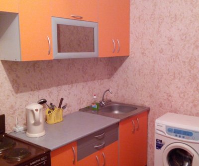 2-комнатная квартира в новом центре: Красноярск, улица 78-й Добровольческой Бригады, фото 2