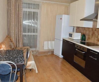 Квартира в новом доме у автовокзала: Екатеринбург, улица Щорса, фото 3