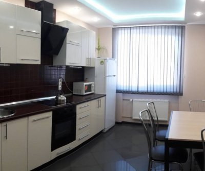 1-комн. квартира посуточно, 48 м², 2/20 эт.: Саратов, ул. имени Е.И. Пугачёва, фото 5