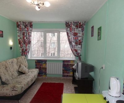 Уютная квартира для экономных: Красноярск, улица Гастелло, фото 1