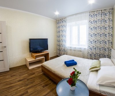 1-комнатная квартира в центре в новом доме: Омск, улица Звездова, фото 2