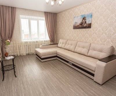 Элитная квартира в Зеленой роще: Уфа, Дуванский бульвар, фото 1