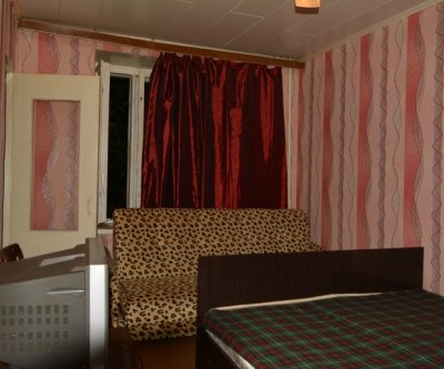 Уютная квартира на Преображенке: Москва, улица Халтуринская, фото 1