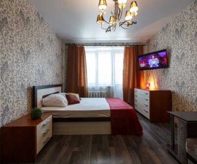 1-комн. квартира посуточно, 46 м², 3/8 эт.: Самара, улица Комсомольская, фото 1