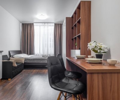 1-комн. квартира посуточно, 40 м², 4/15 эт.: Екатеринбург, улица Малышева, фото 1