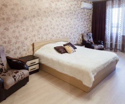 Уютная квартира в ЖК«Пять звезд»: Воронеж, улица Ворошилова, фото 2