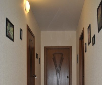 Трехкомнатные апартаменты в высотке: Екатеринбург, Шадринский пер., фото 4