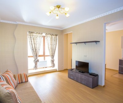 Уютная квартира с продуманным дизайном и: Казань, улица Адоратского, фото 1