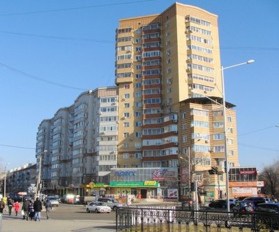 Элитная квартира на набережной: Благовещенск, улица Кузнечная, фото 1