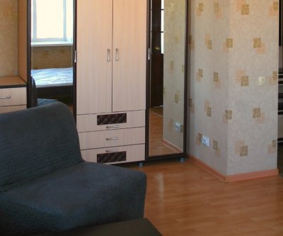 Квартира с прекрасным видом в центре: Пермь, улица Екатерининская, фото 1