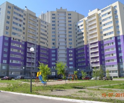 Однокомнатная квартира в Спутнике: Пенза, микрорайон Город Спутник, фото 5