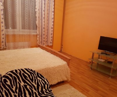 Уютная 1-комнатная квартира: Красноярск, улица Алексеева, фото 1
