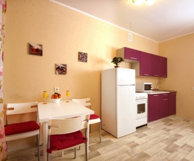 Квартира с современным ремонтом: Новосибирск, Серебряные Ключи, фото 2