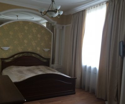 2-х комнатная с джакузи возле Т.Ц. Аура: Новосибирск, улица Семьи Шамшиных, фото 4