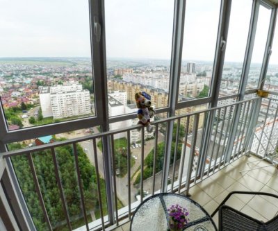 Уютная квартира на 24-м этаже: Казань, улица Вербная, фото 2
