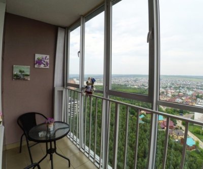 Уютная квартира на 24-м этаже: Казань, улица Вербная, фото 1