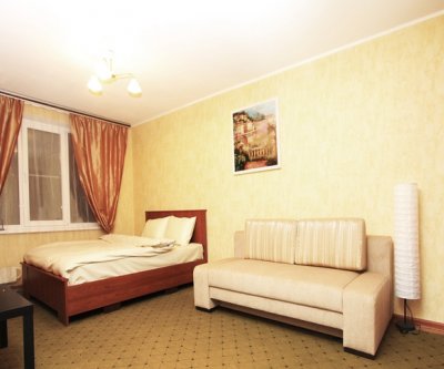 3-комнатная: Москва, улица Цюрупы, фото 1
