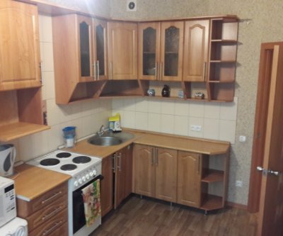 2-комн. квартира посуточно, 42 м², 15/17 эт.: Красноярск, Академика Киренского, фото 5