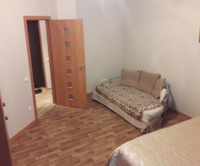 2-комн. квартира посуточно, 42 м², 15/17 эт.: Красноярск, Академика Киренского, фото 1