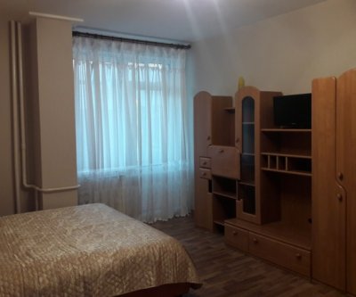 2-комн. квартира посуточно, 42 м², 15/17 эт.: Красноярск, Академика Киренского, фото 2