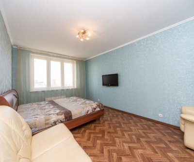 1-комн. квартира посуточно, 43 м², 19/20 эт.: Красноярск, улица Батурина, фото 4