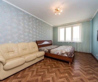 1-комн. квартира посуточно, 43 м², 19/20 эт.: Красноярск, улица Батурина, фото 5