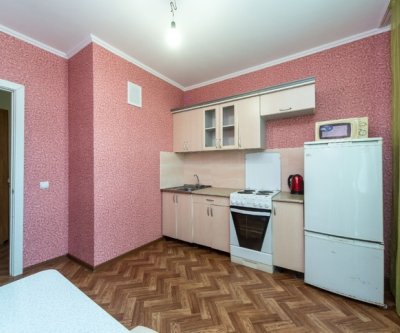 1-комн. квартира посуточно, 43 м², 19/20 эт.: Красноярск, улица Батурина, фото 3