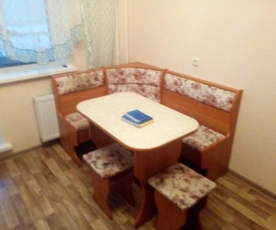 Квартира посуточно жк (Матрешкин двор): Новосибирск, улица петухова, фото 2
