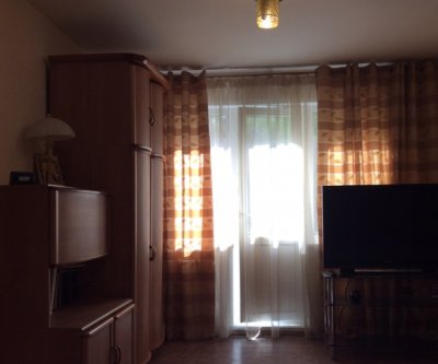 Комфортабельная квартира в Академгородке: Новосибирск, улица Золотодолинская, фото 1