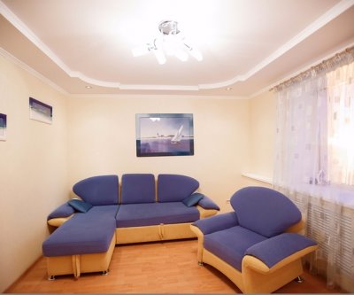 Двухкомнатная квартира в ЖК Мельница: Брянск, улица Красноармейская, фото 4