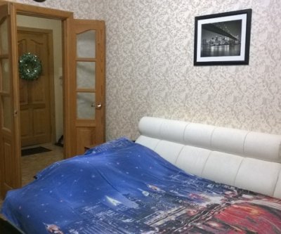 Квартира в элитном доме в Авиастрое: Казань, улица Симонова, фото 4