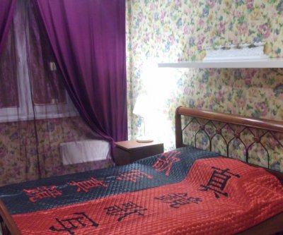 Квартира с евроремонтом: Красноярск, Ботанический бульвар, фото 4