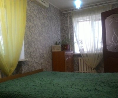 В квартире чисто, уютно. Сплит, WI-FI.: Волгоград, улица Маршала Еременко, фото 3