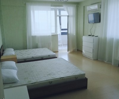 6 спальных мест у Аквапарка!: Екатеринбург, улица Белинского, фото 1