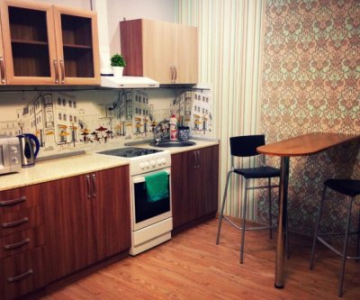 Отличная, чистая, уютная квартира: Новосибирск, улица Семьи Шамшиных, фото 4