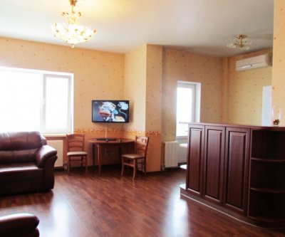 Квартира люкс на Проспекте: Уфа, проспект Октября, фото 1