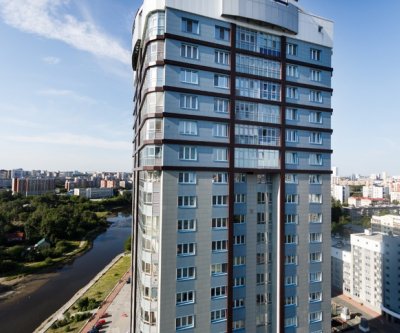Изысканная квартира на 22 этаже: Екатеринбург, улица Юмашева, фото 5