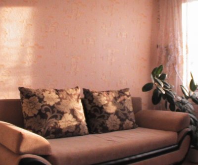 Уютная квартира на ВИЗе: Екатеринбург, улица Металлургов, фото 1