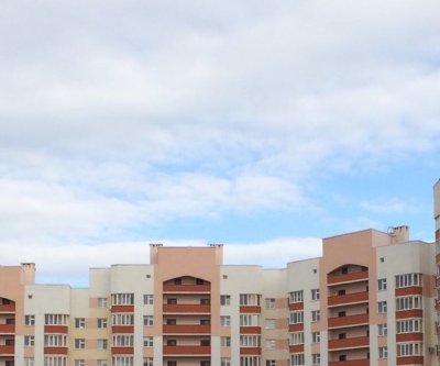 Апартаменты возле Аквапарка: Казань, улица Ямашева, фото 1
