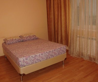 2-комнатная квартира в центре: Новосибирск, улица Крылова, фото 3