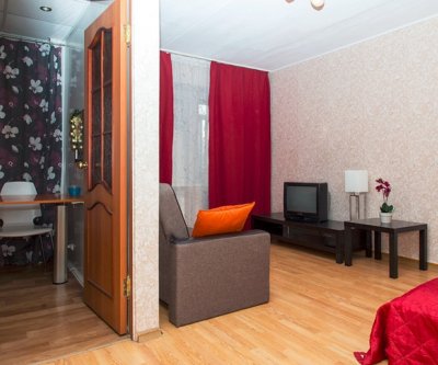 1-комнатная квартира у ж/д вокзала: Екатеринбург, улица Челюскинцев, фото 3