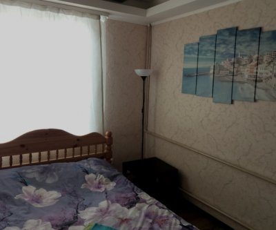 Чистая уютная квартира за 1600 рублей: Курск, улица 50 лет Октября, фото 2
