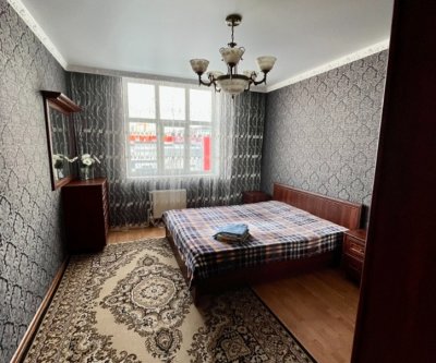 Трехкомнатная квартира посуточно: Ставрополь, улица Доваторцев, фото 3