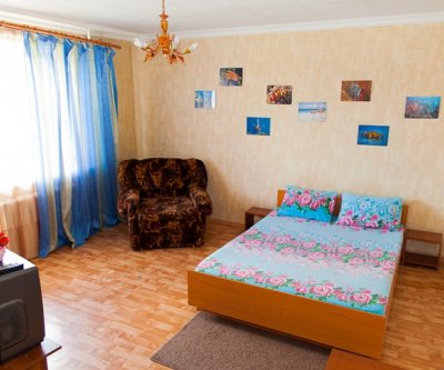 Уютная 1-комнатная в центре у Зоопарка: Новосибирск, Красный проспект, фото 1