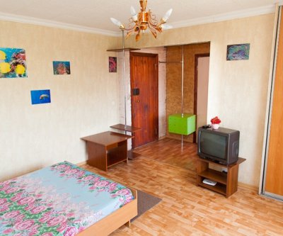Уютная 1-комнатная в центре у Зоопарка: Новосибирск, Красный проспект, фото 2
